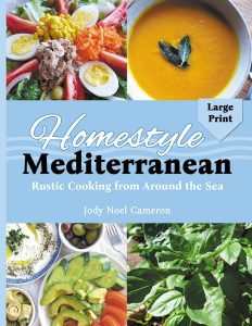 Book Cover: Homestyle Mediterranean: Rustic Cooking from Around the Sea